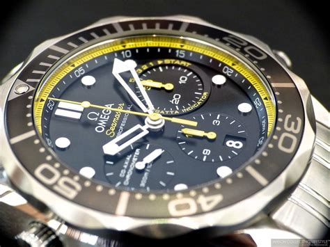 omega seamaster chronograph regatta|omega seamaster regatta yellow.